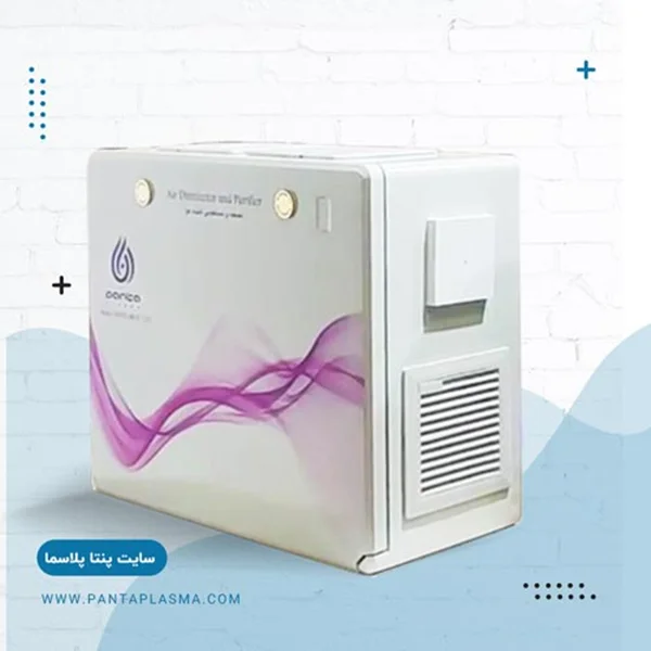 Home air purifier