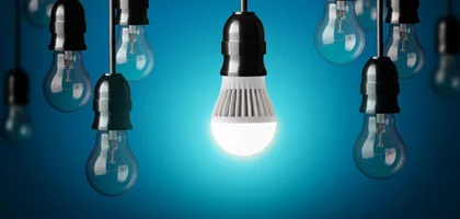 Simple Light Bulbs