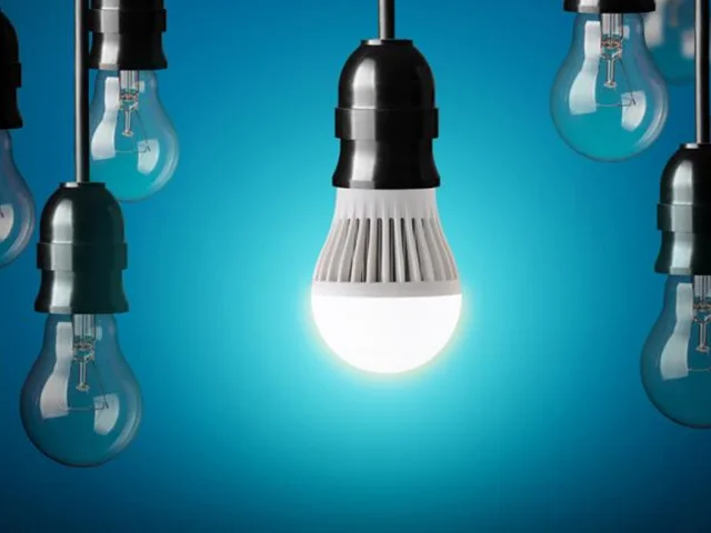 Simple Light Bulbs